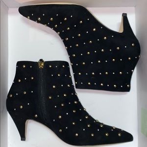 Kate Spade Starr Ankle Booties